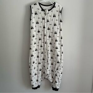 Kyte Baby Walker Sleep Bag size L large 1.0 TOG zen